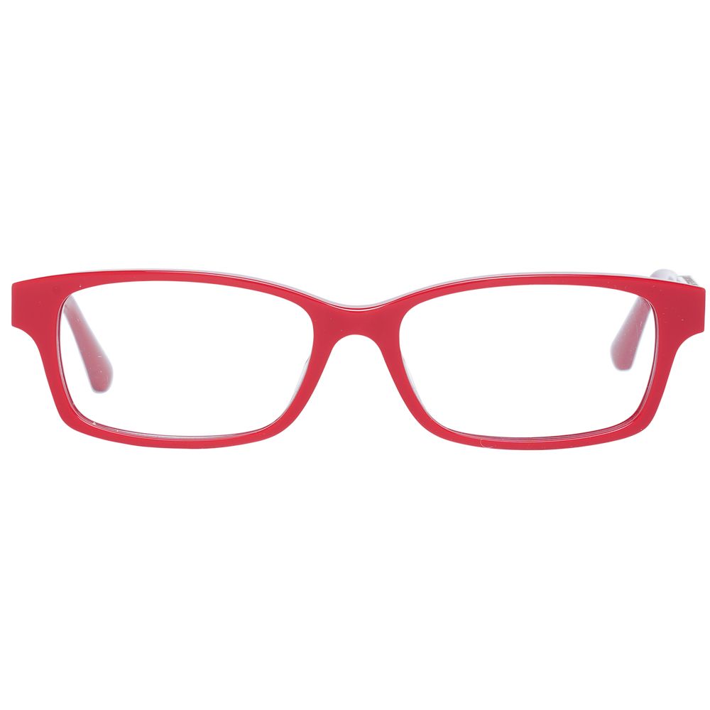 Guess Red Optical Eyeglass Frames for Women